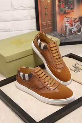 Burberry Fashion Men Sneakers--005